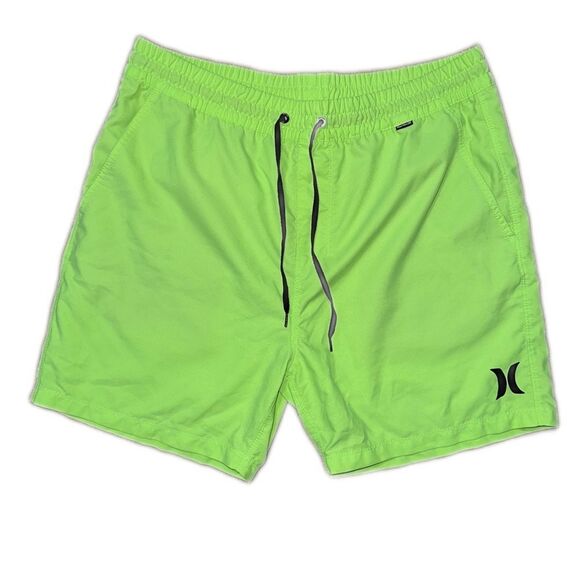 Hurley Shorts Worn Once - Picture 1 of 6